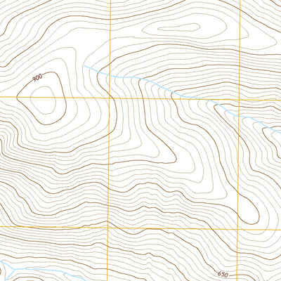 Lookout Ridge B-4 NW, AK (2014, 25000-Scale) Preview 2