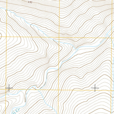 Lookout Ridge B-4 NW, AK (2014, 25000-Scale) Preview 3