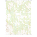 Lake Clark C-8 NE, AK (2019, 25000-Scale) Preview 1