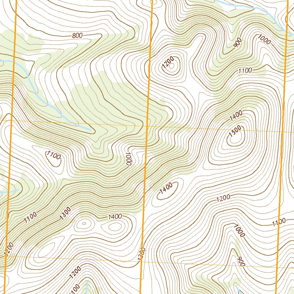 Nw Map Scale Nulato D-1 NW, AK (2019, 25000-Scale) Map by United States Geological ...