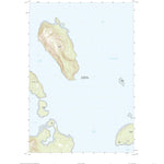 Mount Fairweather C-1 SE, AK (2017, 25000-Scale) Preview 1