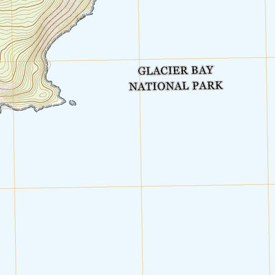 Mount Fairweather C-1 SE, AK (2017, 25000-Scale) Preview 2