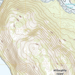 Mount Fairweather C-1 SE, AK (2017, 25000-Scale) Preview 3