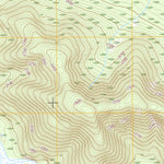 Nabesna C-1 NW, AK (2016, 25000-Scale) Preview 3