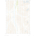 LIme Hills C-1 NE, AK (2019, 25000-Scale) Preview 1