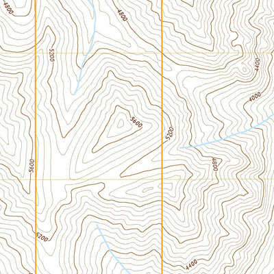 LIme Hills C-1 NE, AK (2019, 25000-Scale) Preview 3