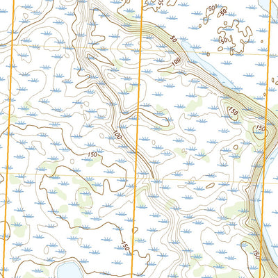 Marshall C-2 NE, AK (2018, 25000-Scale) Preview 3