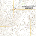 Misheguk Mountain A-2 NW, AK (2015, 25000-Scale) Preview 2
