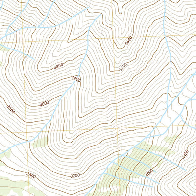 McCarthy B-8 NE, AK (2017, 25000-Scale) Preview 3
