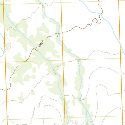 Lime Hills B-6 NW, AK (2019, 25000-Scale) Preview 2