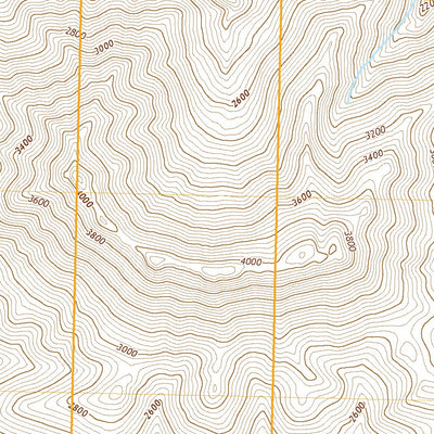 Mount Michelson B-3 NW, AK (2018, 25000-Scale) Preview 3