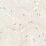 Philip Smith Mountains C-3 SW, AK (2017, 25000-Scale) Preview 3