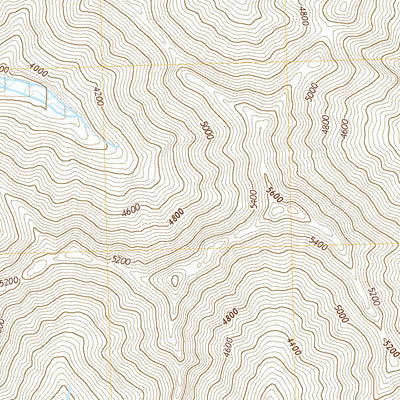 Philip Smith Mountains C-3 SW, AK (2017, 25000-Scale) Preview 3