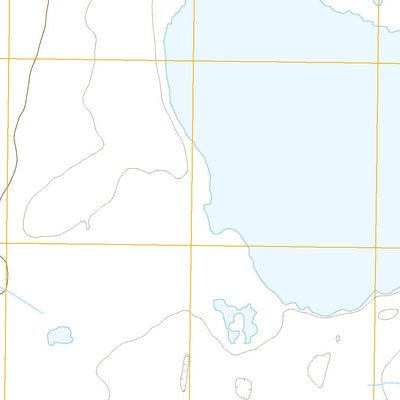 Meade River B-4 SW, AK (2014, 25000-Scale) Preview 2