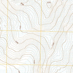 Mount Hayes B-4 NE, AK (2016, 25000-Scale) Preview 3