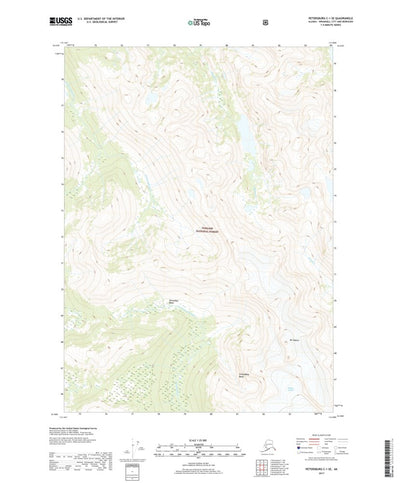Petersburg C-1 SE, AK (2017, 25000-Scale) Preview 1