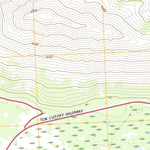 Nabesna D-6 NE, AK (2016, 25000-Scale) Preview 2