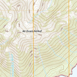 Port Alexander D-4 NW, AK (2017, 25000-Scale) Preview 3