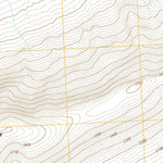 Misheguk Mountain C-5 NW, AK (2015, 25000-Scale) Preview 2