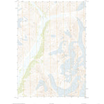 Lime Hills C-3 SW, AK (2019, 25000-Scale) Preview 1