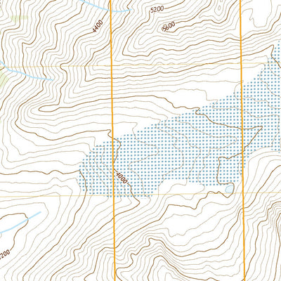 Lime Hills C-3 SW, AK (2019, 25000-Scale) Preview 2