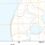 Selawik D-6 NW, AK (2014, 25000-Scale) Preview 3