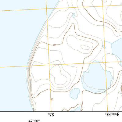 Selawik D-6 NW, AK (2014, 25000-Scale) Preview 3