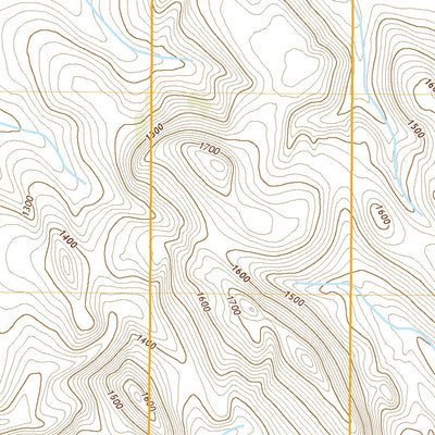Sleetmute A-7 SW, AK (2019, 25000-Scale) Preview 2
