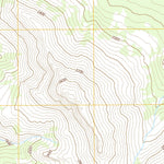 Survey Pass B-1 SW, AK (2016, 25000-Scale) Preview 3