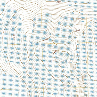 Seward B-5 SW, AK (2018, 25000-Scale) Preview 3
