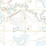 Shungnak B-5 NW, AK (2015, 25000-Scale) Preview 3