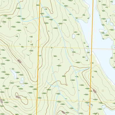Sumdum A-3 SW, AK (2018, 25000-Scale) Preview 2