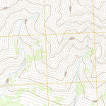 Survey Pass B-6 SE, AK (2016, 25000-Scale) Preview 3