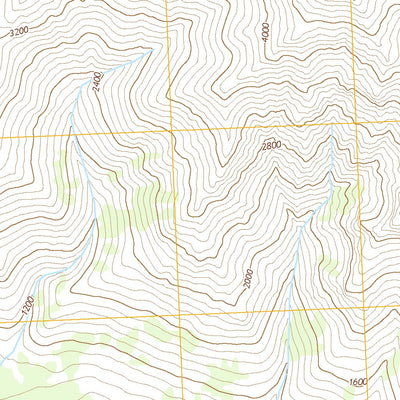 Survey Pass B-6 SE, AK (2016, 25000-Scale) Preview 3