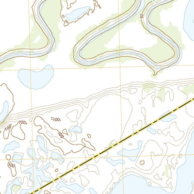Russian Mission C-5 NW, AK (2017, 25000-Scale) Preview 3