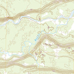 Talkeetna A-4 SE, AK (2017, 25000-Scale) Preview 2