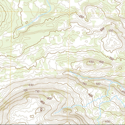Talkeetna A-4 SE, AK (2017, 25000-Scale) Preview 3