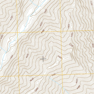 Survey Pass D-4 SW, AK (2016, 25000-Scale) Preview 3
