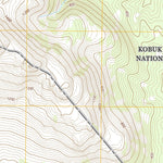 Shungnak D-5 NW, AK (2015, 25000-Scale) Preview 3