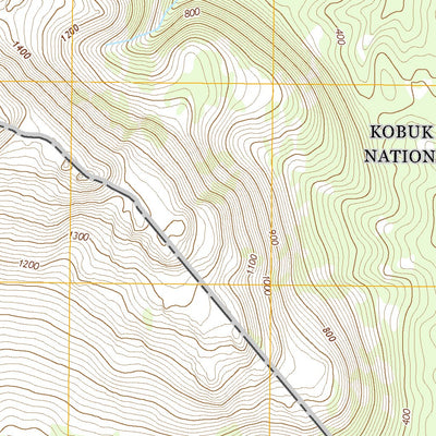 Shungnak D-5 NW, AK (2015, 25000-Scale) Preview 3