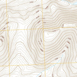 Survey Pass D-6 NW, AK (2016, 25000-Scale) Preview 3