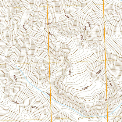 Table Mountain D-4 NW, AK (2018, 25000-Scale) Preview 3