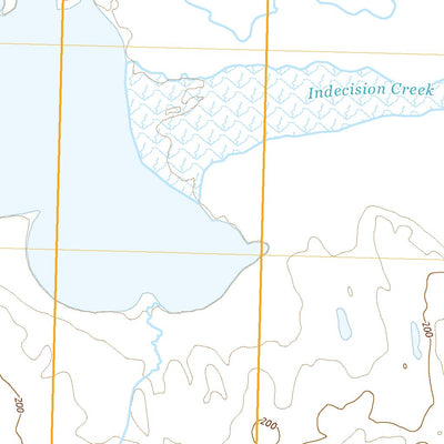 Ugashik A-4 NW, AK (2019, 25000-Scale) Preview 2