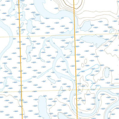 Teller D-4 NW, AK (2019, 25000-Scale) Preview 3