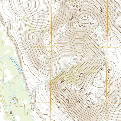 Taylor Mountains A-6 SE, AK (2019, 25000-Scale) Preview 3