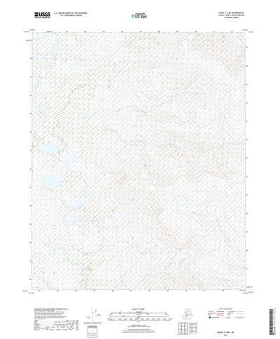 Umiat C-2 NE, AK (2017, 25000-Scale) Preview 1