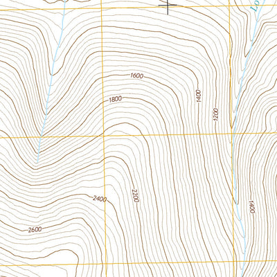 Selawik A-3 NE, AK (2015, 25000-Scale) Preview 3