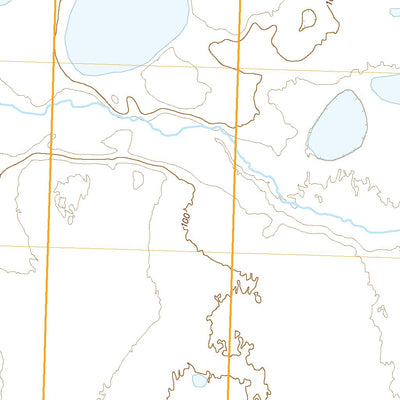Ugashik D-3 SW, AK (2019, 25000-Scale) Preview 2
