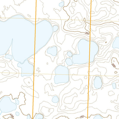 Ugashik D-3 SW, AK (2019, 25000-Scale) Preview 3