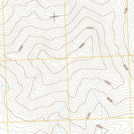 Tanacross A-6 NE, AK (2016, 25000-Scale) Preview 3